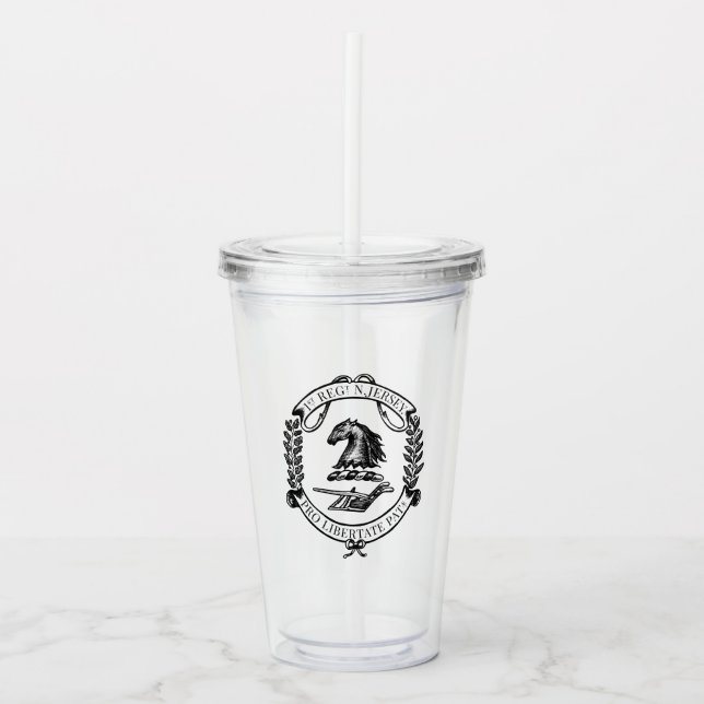 Vaso Acrílico 1NJ Tumbler (Anverso)