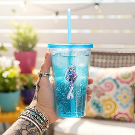 Vaso Acrílico Abbey Acrylic Tumbler