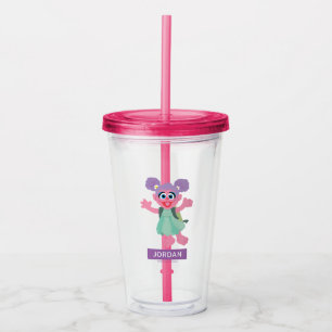 Vaso Acrílico Abby Cadabby Woodland   Añadir su nombre