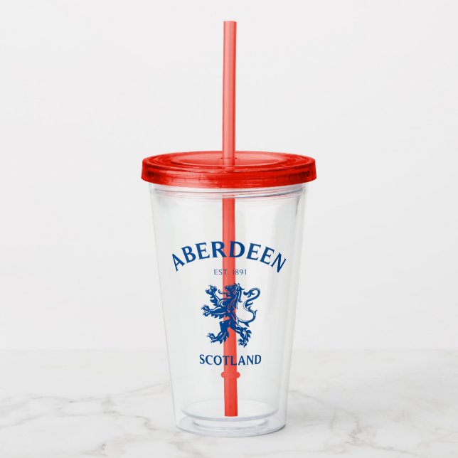 VASO ACRÍLICO ABERDEEN (Anverso)