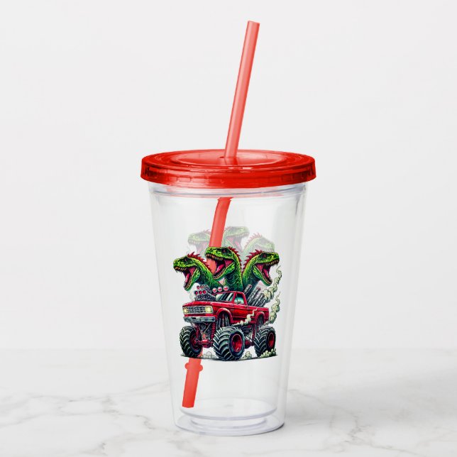 Vaso Acrílico Acrylic Tumbler (Reverso)
