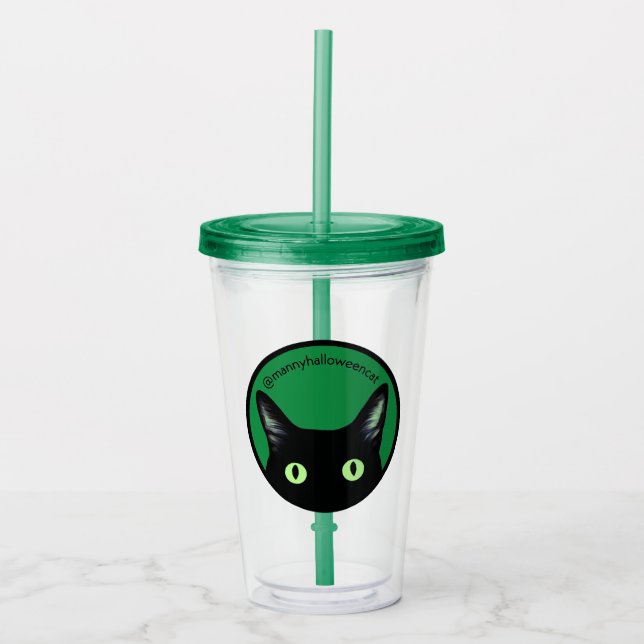 Vaso Acrílico Acrylic Tumbler (Anverso)