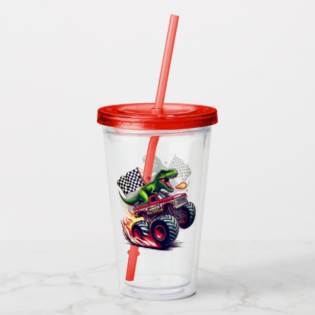 Vaso Acrílico Acrylic Tumbler (Reverso)