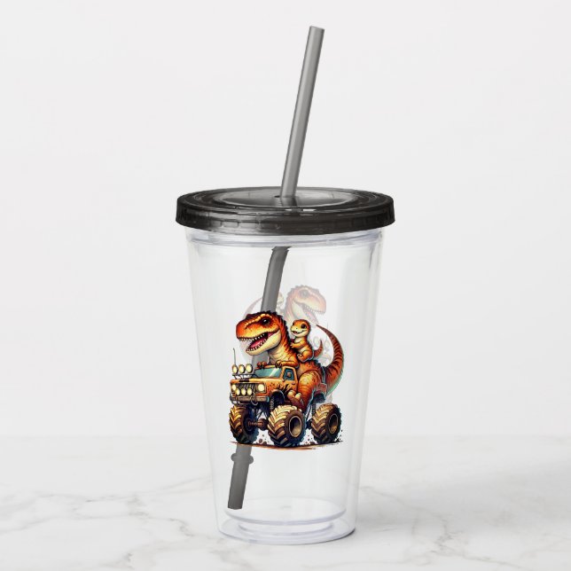 Vaso Acrílico Acrylic Tumbler (Reverso)