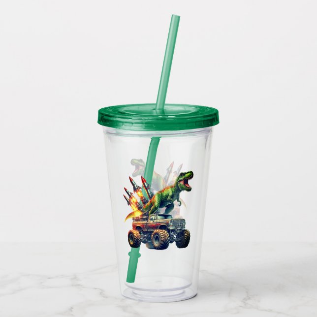 Vaso Acrílico Acrylic Tumbler (Reverso)