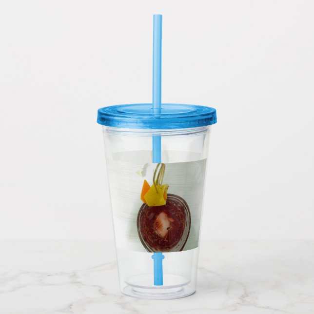Vaso Acrílico Americano (Anverso)