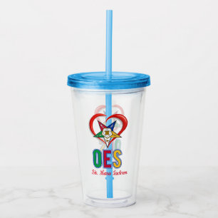 Vaso Acrílico Amo OES