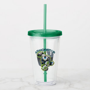 Vaso Acrílico Amortización - Retorno Omni-Kix