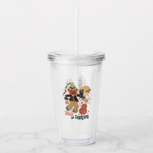 Vaso Acrílico Apoye Su Truco O Tratamientos Locales