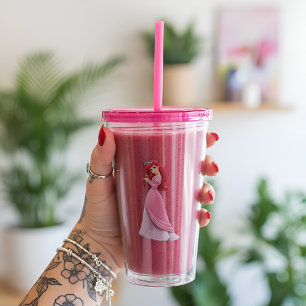 Vaso Acrílico Ariel
