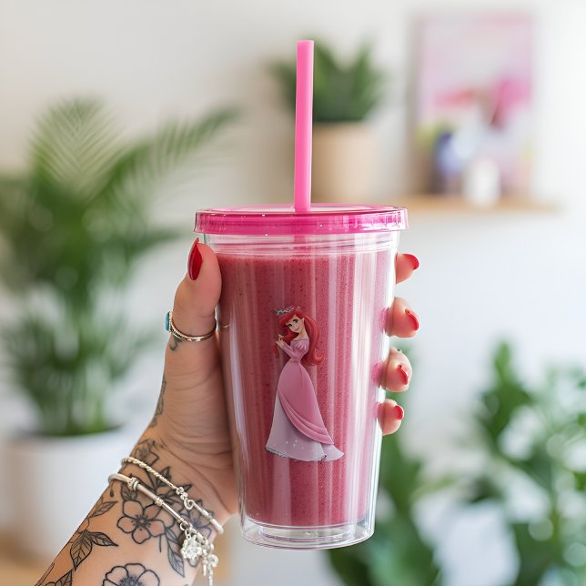 Vaso Acrílico Ariel (Subido por el creador)