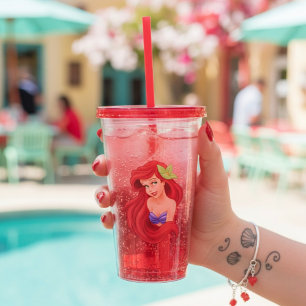 Vaso Acrílico Ariel