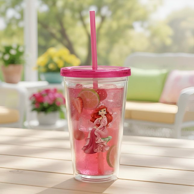 Vaso Acrílico Ariel (Subido por el creador)