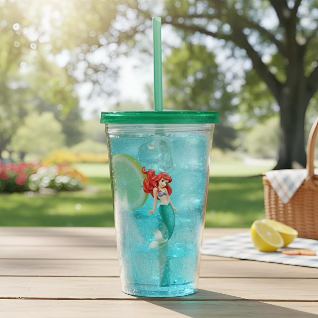 Vaso Acrílico Ariel Acrylic Tumbler (Subido por el creador)