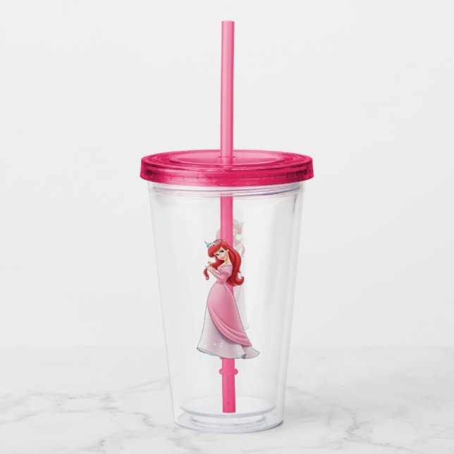 Vaso Acrílico Ariel Acrylic Tumbler (Anverso)