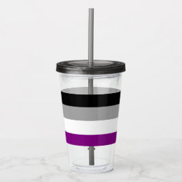 Vaso Acrílico Asexual