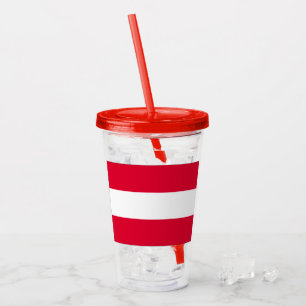 Vaso Acrílico Austria