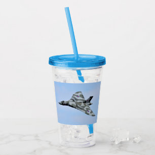 Vaso Acrílico Avro Vulcan B.2