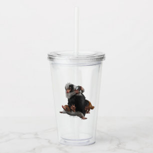 Vaso Acrílico Baby Nifflers Find A Prize