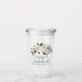 Vaso Acrílico Bachelorette Party Favor del Tumbler Acrílico