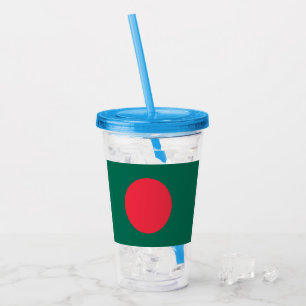 Vaso Acrílico Bangladesh
