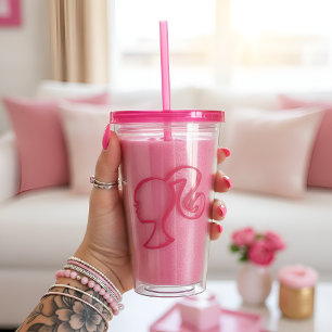 Vaso Acrílico Barb