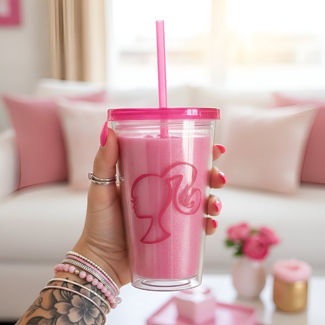 Vaso Acrílico Barb (Subido por el creador)