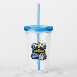 Vaso Acrílico BatUCES™ Vs Legión de Zoom