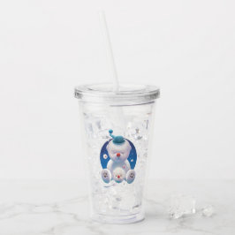 Vaso Acrílico Bichon Ice Shaver Dreamland
