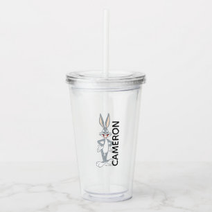 VASO ACRÍLICO BOMBARDEOS BUNNY™