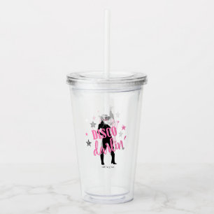 Vaso Acrílico Botas 'n Bling Soltera Disco Darlin' ID925 