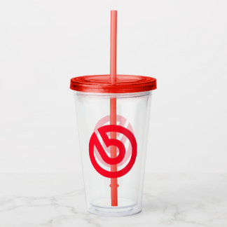 VASO ACRÍLICO BREMBO TUMBLER