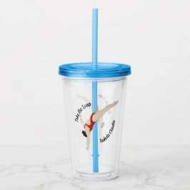 Vaso Acrílico Buceo