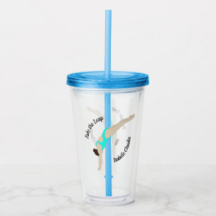Vaso Acrílico Buceo