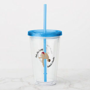 Vaso Acrílico Buceo