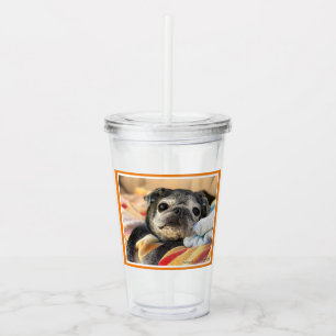 Vaso Acrílico ¡Bumblesnot "oh, un qué día de Bumbleful! "