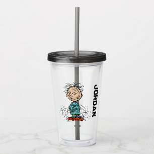 Vaso Acrílico Cacahuetes   Cerdo