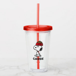 Vaso Acrílico Cacahuetes   Equilibrio sinóptico   Añadir su nomb