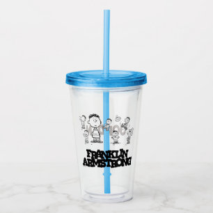 Vaso Acrílico Cacahuetes Franklin Armstrong
