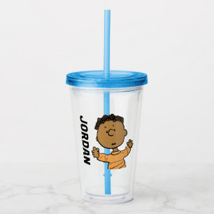 Vaso Acrílico Cacahuetes Franklin Look