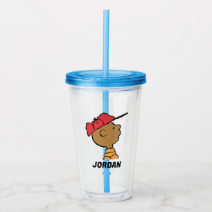 Vaso Acrílico Cacahuetes   Gorra de béisbol de Franklin