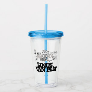 Vaso Acrílico Cacahuetes   Linus