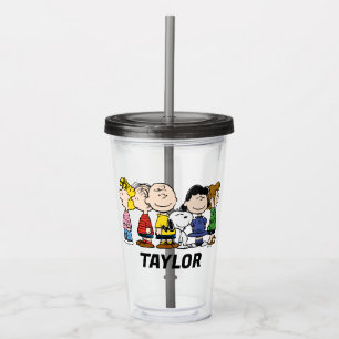 Vaso Acrílico Cacahuetes   Los cacahuetes se juntan