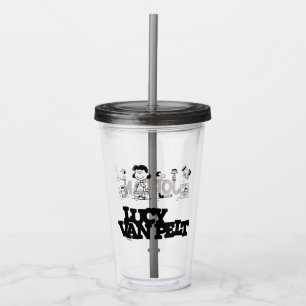 Vaso Acrílico Cacahuetes   Lucy