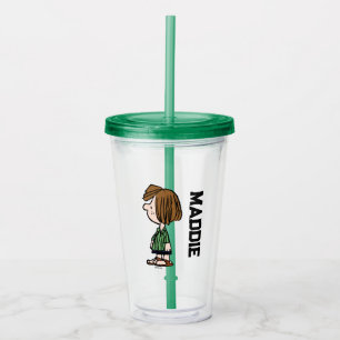 Vaso Acrílico Cacahuetes   Patty Peppermint
