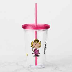 Vaso Acrílico Cacahuetes   Sally Super Smile