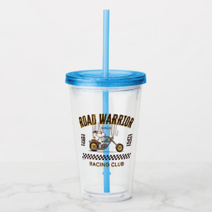 Vaso Acrílico Cacahuetes   Snoopy & Woodstock   Añadir su nombre