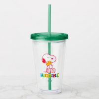 Cacahuetes | Snoopy & Woodstock Huggable