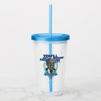Vaso Acrílico Caddyshack | No obtendrás nada y te gustará