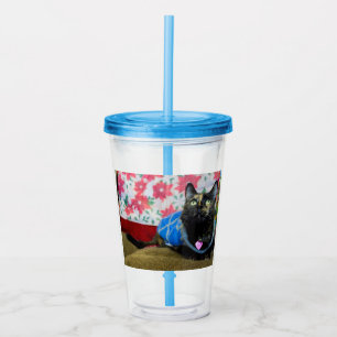 Vaso Acrílico Calcio II